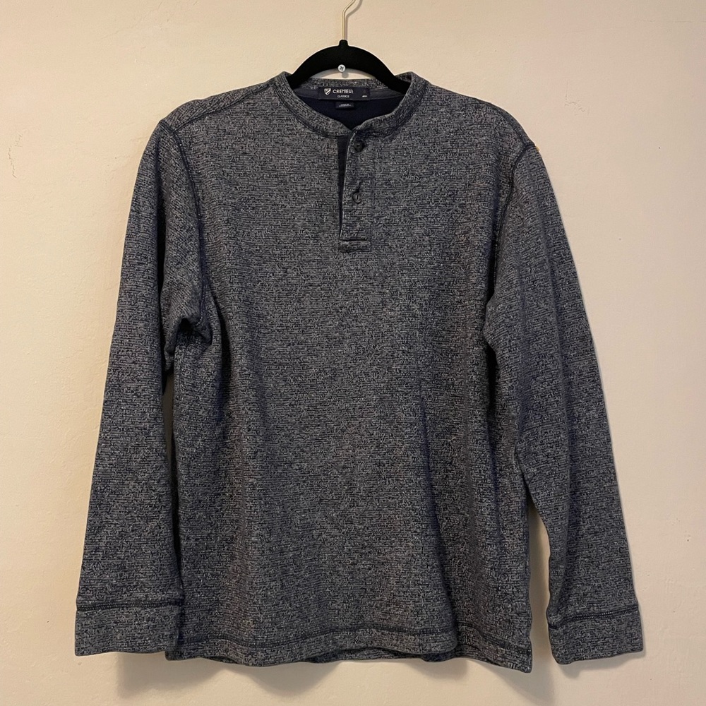 Cremieux Long Sleeve